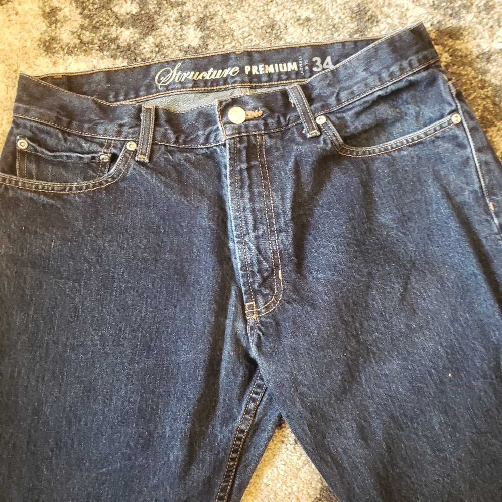 Structure Premium Jean's